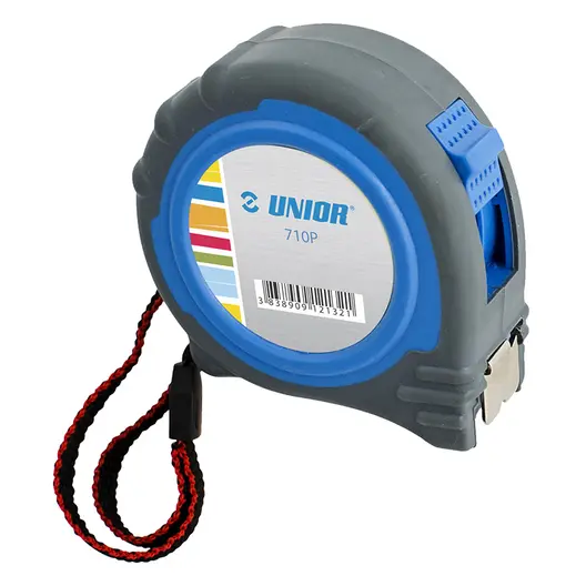 Противоударна гумирана ролетка Unior  2 м, 710P