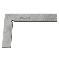 Шлосерски прав ъгъл Unior  250x165 мм, 1260/7