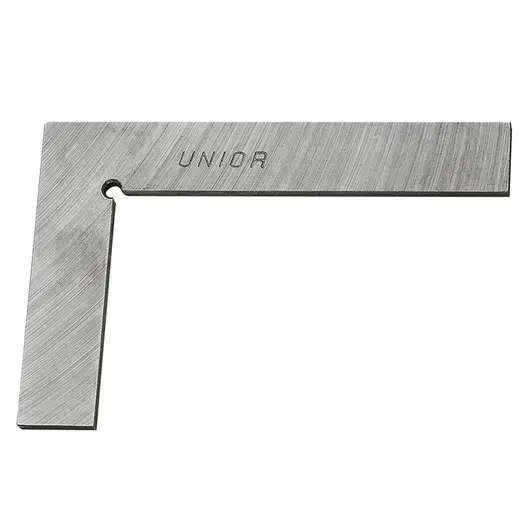 Шлосерски прав ъгъл Unior  250x165 мм, 1260/7