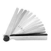 Метричен луфтомер Usag  с 20 пластини 0.05-1 мм, 966 - product - 033 USG 502