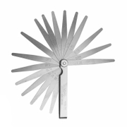 Метричен луфтомер Usag  с 20 пластини 0.05-1 мм, 966 - product - 033 USG 502