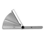 Метричен луфтомер Usag  с 19 пластини 0.04-1 мм, 966 L - product - 033 USG1174