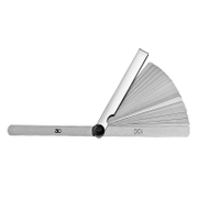 Метричен луфтомер Usag  с 19 пластини 0.04-1 мм, 966 L - product - 033 USG1174