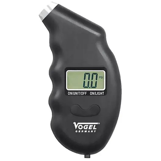 Дигитален манометър за гуми Vogel  0-7 bar, 214460