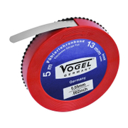Метричен луфтомер Vogel на лента  0.05 мм - product - 033 VGL1924