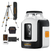 Линеен лазерен нивелир Laserliner 3D с приемник и тринога  15 м, 30 м, 0.4 мм/м, SmartLine-Laser 360° set - product - 033 VVI 701