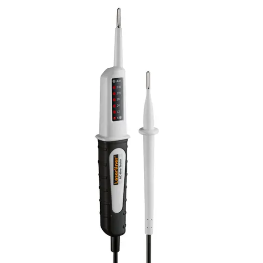 Двуполюсен тестер за напрежение Laserliner  AC/DC, 12-400 V, AC-tiveTester