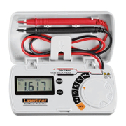 Дигитален мултицет Laserliner  с LCD дисплей, CAT II 250V, PocketBox - product - 033 VVI 972