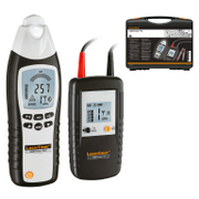 Тестер за напрежение Laserliner  AC/DC, 0-400 V, 0-2 м, CableTracer Pro - product - 033 VVI1066