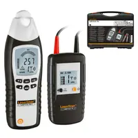 Тестер за напрежение Laserliner  AC/DC, 0-400 V, 0-2 м, CableTracer Pro