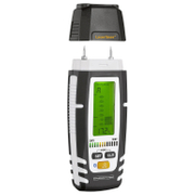 Влагомер за дърво и строителни материали Laserliner  0-60 %, DampMaster Compact Plus - product - 033 VVI1450