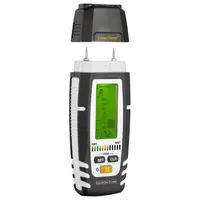 Влагомер за дърво и строителни материали Laserliner  0-60 %, DampMaster Compact Plus
