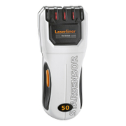 Детектор за откриване и локализиране на скрити обекти Laserliner за метал, дърво и кабели, StarSensor 50 - product - 033 VVI1624