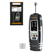 Влагомер за дърво и строителни материали Laserliner  20-80 %, MultiWet-Finder Plus - product - 033 VVI1678