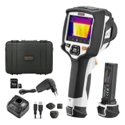 Дигитална термокамера Laserliner  от -20 до +650 °C, ThermoCamera HighSense - product - 033 VVI1680