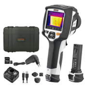 Дигитална термокамера Laserliner  от -20 до +650 °C, ThermoCamera HighSense Pro - product - 033 VVI1681