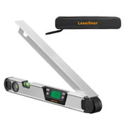 Дигитален ъгломер Laserliner  600 мм, 0-220 °, ±0.1°, 0.25 мм/м, ArcoMaster 60 - product - 033 VVI1682