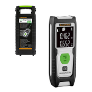 Лазерна ролетка Laserliner  40 м, 2 мм/м, LaserRange-Master Gi4 - product - 033 VVI1683