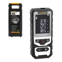 Лазерна ролетка Laserliner  50 м, 0.15 мм/м, DistanceMaster 50
