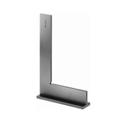 Шлосерски прав ъгъл с основа ZIIU Standart  400х250 мм - product - 033 WGI 615