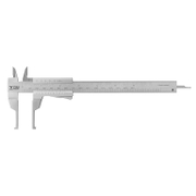 Двустранен шублер ZIIU Standart за вътрешни канали  10-150 мм, 0.05 мм/м, 166 - product - 033 WGI 703