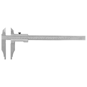 Двустранен шублер ZIIU Standart със стопорен винт, с удължени челюсти  0-800 мм, 0.05 мм/м, 120 - product - 033 WGI 862