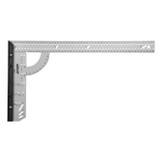 Прав ъгъл с ъгломер Wolfcraft  280х500 мм - product - 033 WLF 908