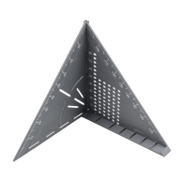 Шаблон за измерване на ъгли Wolfcraft за триизмерни детайли  0-180 °, Vario 3D - product - 033 WLF1584