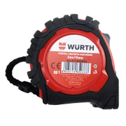 Противоударна пластмасова ролетка Wurth с магнит  3 м - product - 033 WUR1607