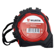 Противоударна пластмасова ролетка Wurth с магнит  10 м - product - 033 WUR1609