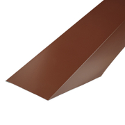 Улама Bravo за покрив с метални керемиди  0.4x2000 мм, червена, 3009, Bel Profile Economy - product - 034 BRH 705