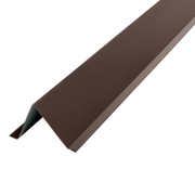Стопер за сняг Bravo за метални керемиди  0.4x2000 мм, кафяв, 8017, Bel Profile Economy - product - 034 BRH 772