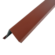 Стопер за сняг Bravo за метални керемиди  0.4x2000 мм, червен, 3009, Bel Profile Economy - product - 034 BRH 773