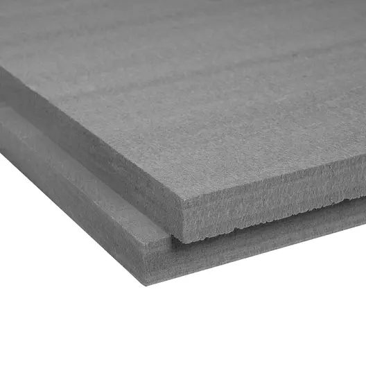 XPS Ravago грапав за изолация на контактна фасада  80x600x1250 мм, 32 кг/м3, Ravatherm X Prime Etics L λ 0.029