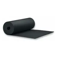 Изолация за тръби Kaimann от микропорест каучук на листа  19x1000 мм, 10 м, Kaiflex EF
