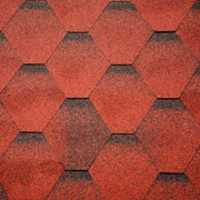 Керемида Onduline битумна  трапецовидна, червена, 6.9 бр./м2, Bardoline - product - 034 HDM 464