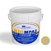 Течна каучукукова хидроизолация Isomax с висока UV- и топлоустойчивост многофункционална 10 кг, базова, Isomraz - product - 034 IZM 503