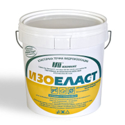 Течна хидроизолационна мембрана Isomax полимер-битумна за основи 20 кг, черна, IsoElast - product - 034 IZM 650