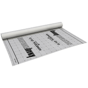 Подпокривно фолио Knauf Insulation водонепропускливо паропропускливо  90 г/м2, 1.5x50 м м, 75 м2, Homeseal LDS 35 - product - 034 KNF 531