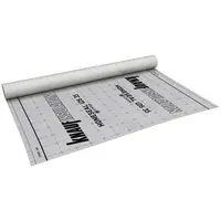 Подпокривно фолио Knauf Insulation водонепропускливо паропропускливо  90 г/м2, 1.5x50 м м, 75 м2, Homeseal LDS 35