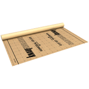Подпокривно фолио Knauf Insulation водонепропускливо паропропускливо  100 г/м2, 50х1.5 м, 75 м2, Homeseal LDS 0.02 - product - 034 KNF 652