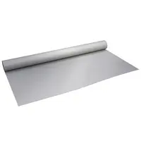 Подпокривно фолио Knauf Insulation с алуминиев слой  100 г/м2, 1.5x5 м, 75 м2, Homeseal LDS 200 AluPlus