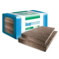 Каменна вата Knauf Insulation за стени и покрив  3.6 м2/опак., 100x600x1000 мм, NaturBoard VENTI
