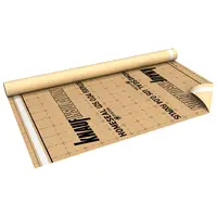 Подпокривно фолио Knauf Insulation водонепропускливо паропропускливо  150 г/м2, 1.5x50 м, 75 м2, Homeseal LDS 0.04