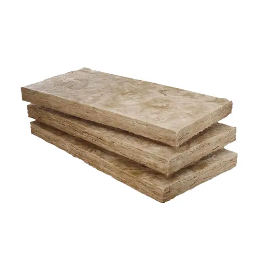 Стъклена вата Knauf Insulation за стени и покрив  5.76 м2/опак., 100x600x1200 мм, MPN Plus