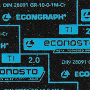 Уплътнител Temac за променлива температура и налягане  клингерит, 1.5х1.5 м, 1.5 мм, Econgraph T - product - 034 TEM 245