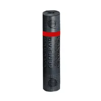 Армирана битумна хидроизолационна мембрана General Membrane  полиестерна оплетка, 4 мм, 1x10 м, 10 м2, Gemini