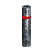 Армирана битумна хидроизолационна мембрана General Membrane  полиестерна оплетка, 4 мм, 1x10 м, Gemini Garden - product - 034 VGI 830