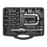 Скоба за лагери BGS комплект  8-33 мм - product - 035 TNI 035