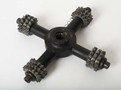 Фрезова глава Diatec за бетон  ф 120 мм - product - 036 DTC 004